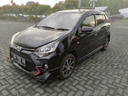 TOYOTA AGYA 1.2 MT
